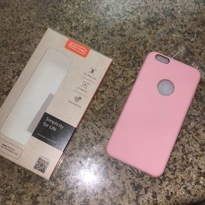 brand new case for a Iphone6 plus 💘